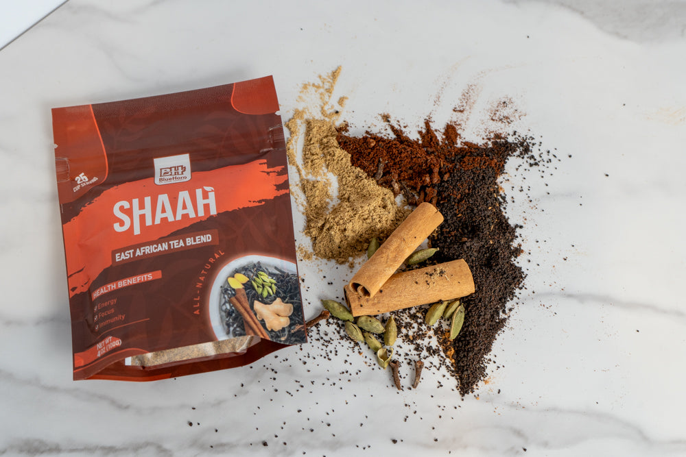 Shaah Somali Tea Blend (30 Servings)