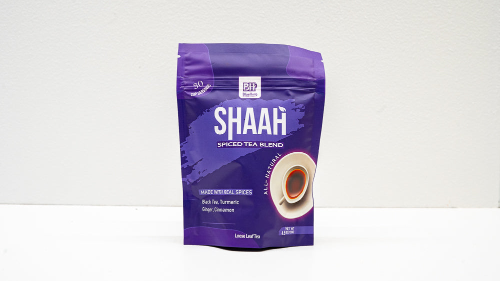 Ginger Turmeric Tea Blend