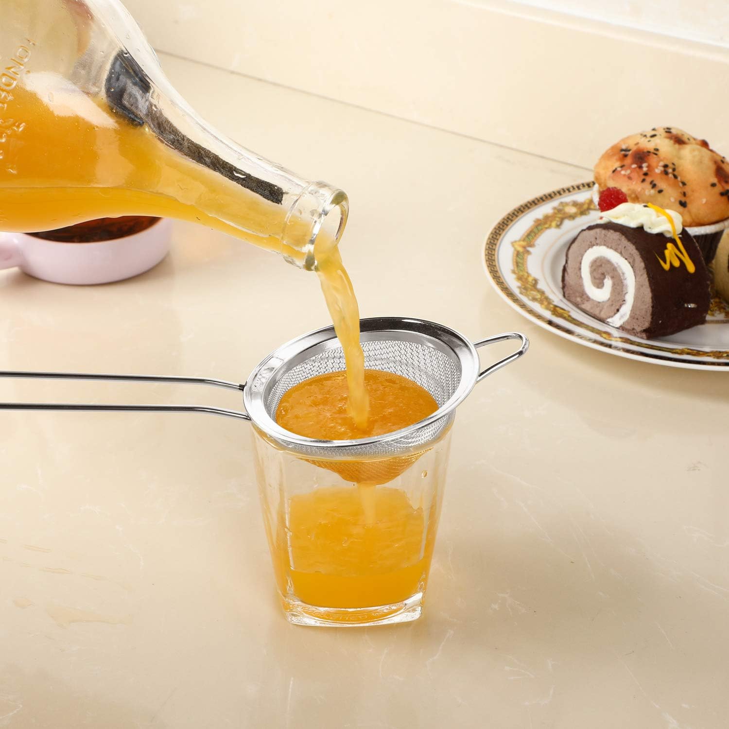 Tea Strainers - Loose Tea Filter