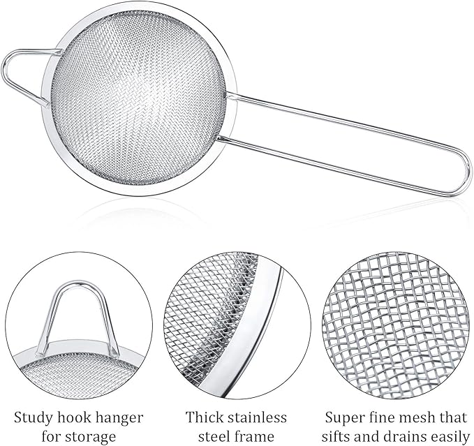 Tea Strainers - Loose Tea Filter