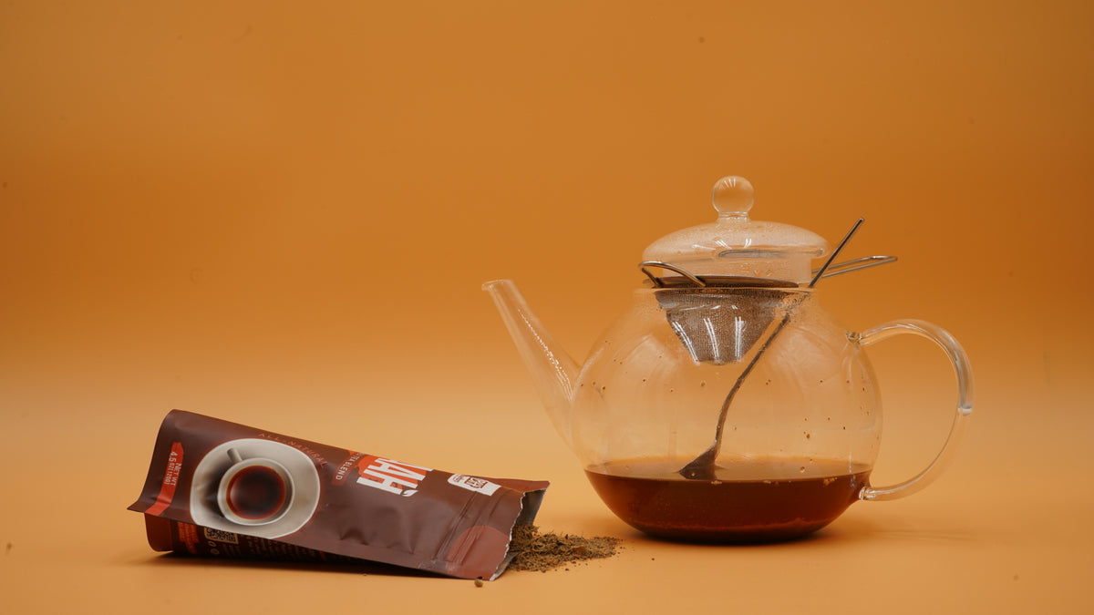 BlueHorn Tea – Authentic Somali Tea Blends