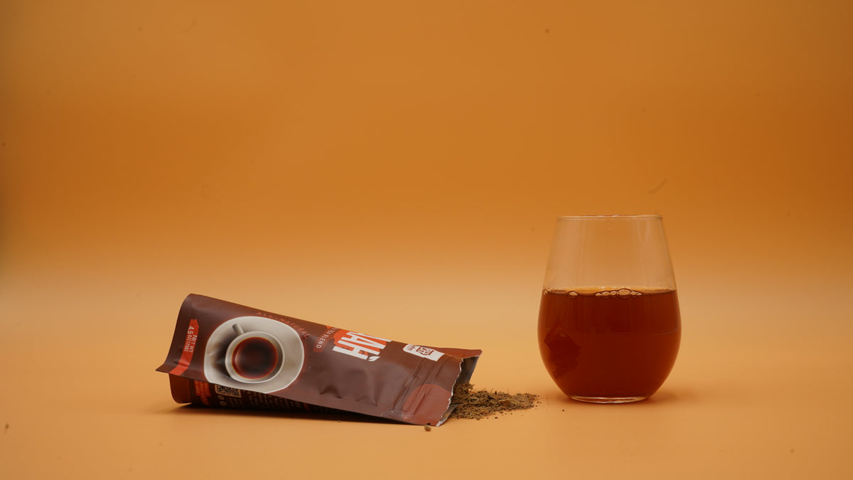 BlueHorn Tea – Authentic Somali Tea Blends