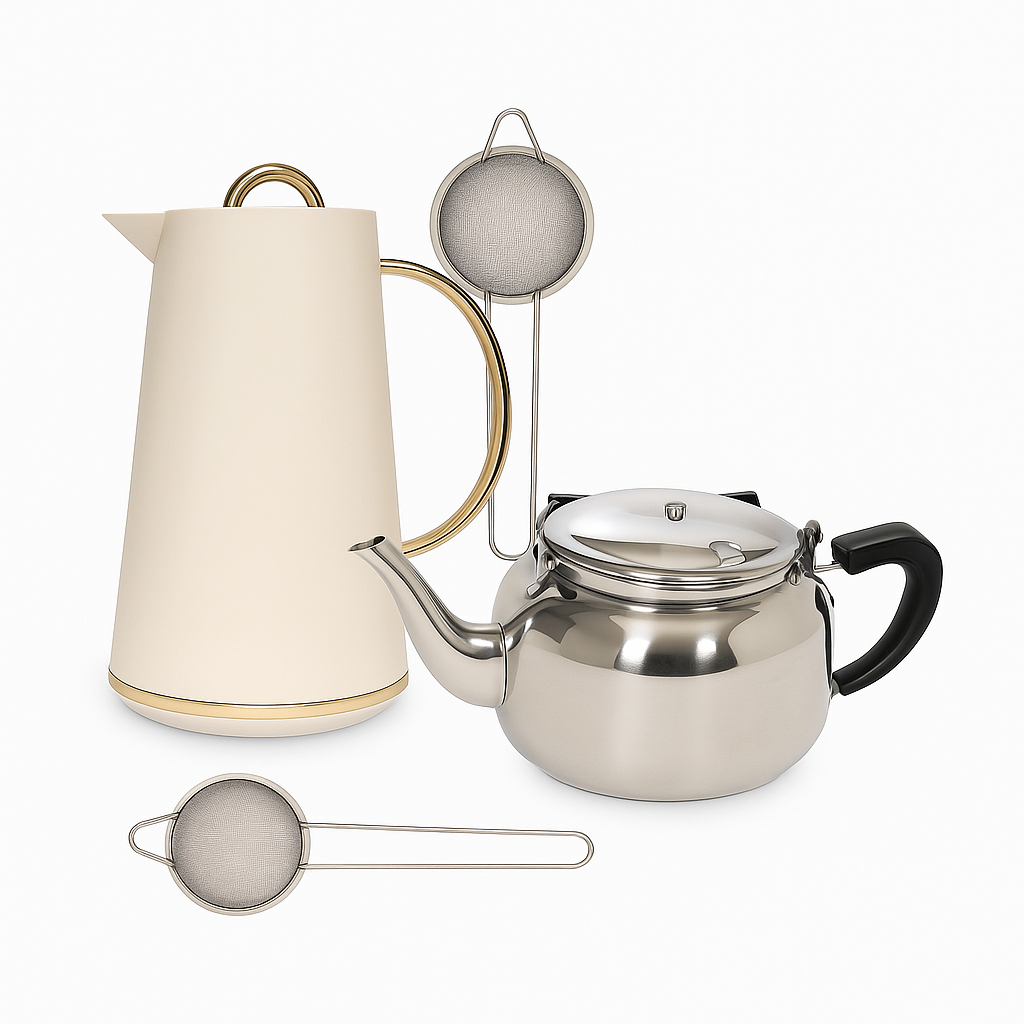 Somali Tea Brewing Kit