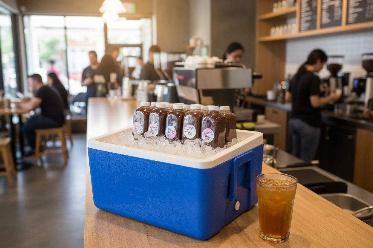 Shaah - Somali Tea Concentrate - Chai 32 oz