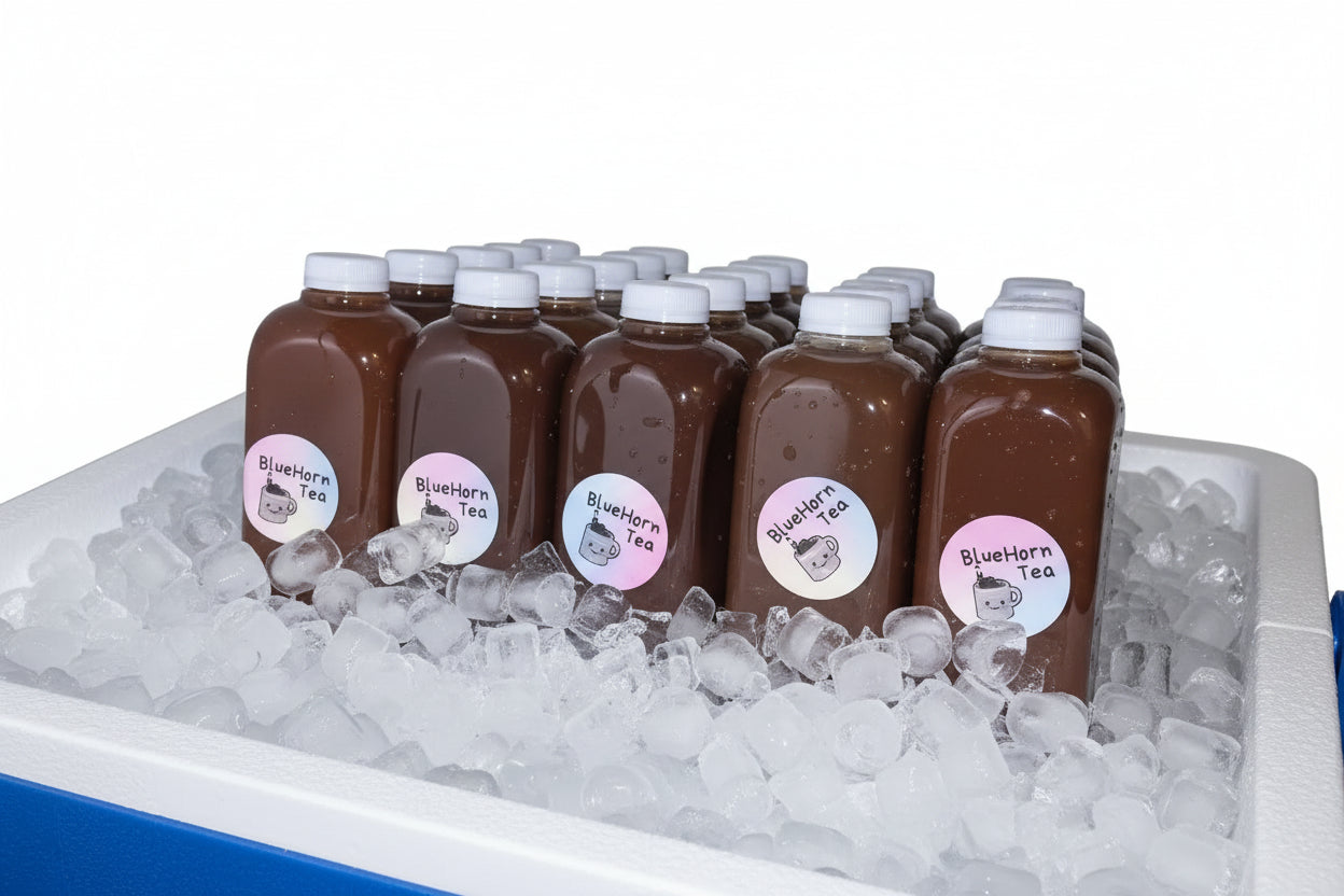 Shaah - Somali Tea Concentrate - Chai 32 oz