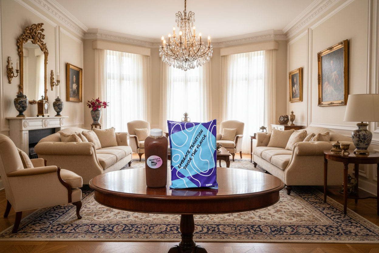 Shaah - Somali Tea Concentrate - Chai 32 oz